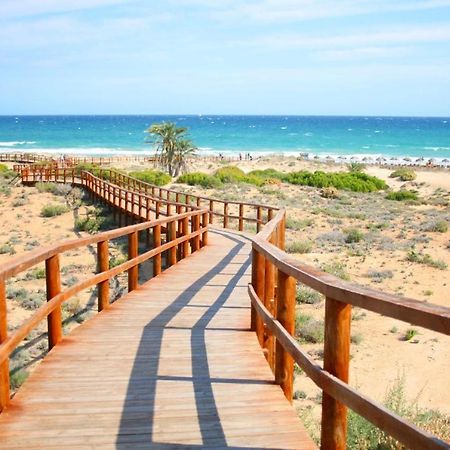 Nova Beach Super Cool Seaview Apartment Santa Pola Exteriér fotografie