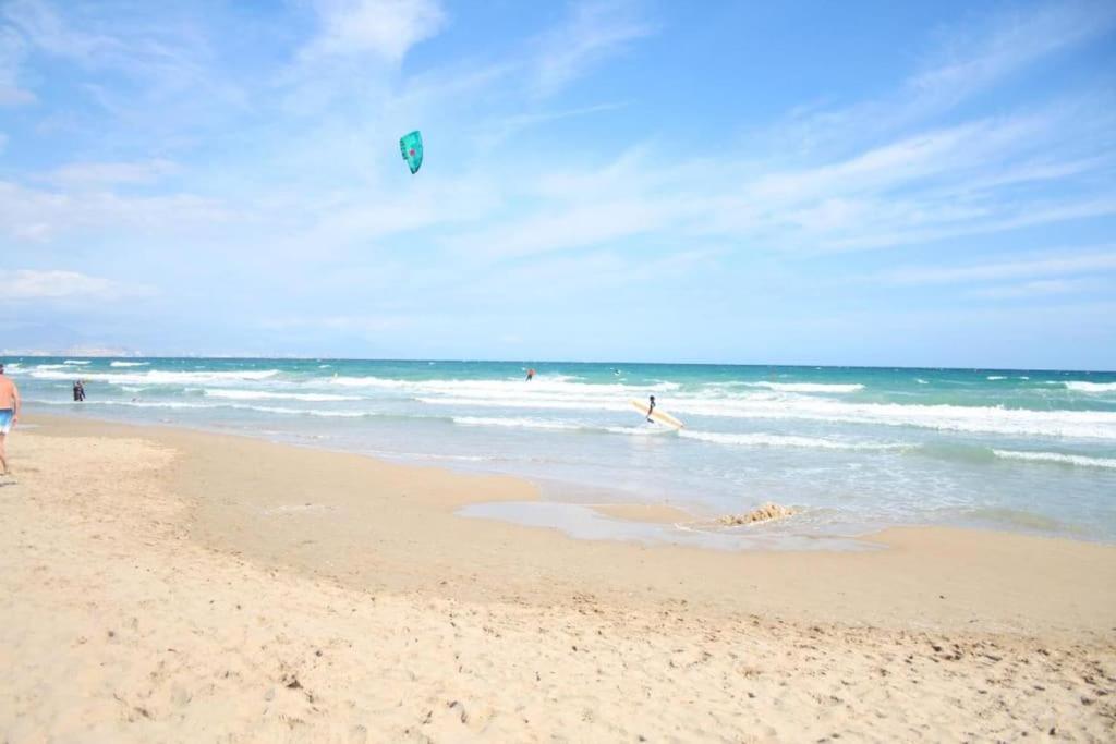Nova Beach Super Cool Seaview Apartment Santa Pola Exteriér fotografie