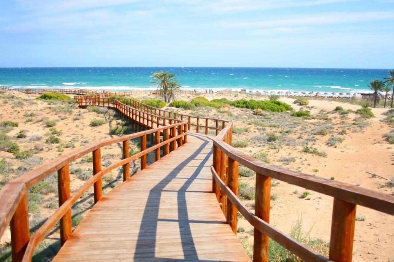 Nova Beach Super Cool Seaview Apartment Santa Pola Exteriér fotografie