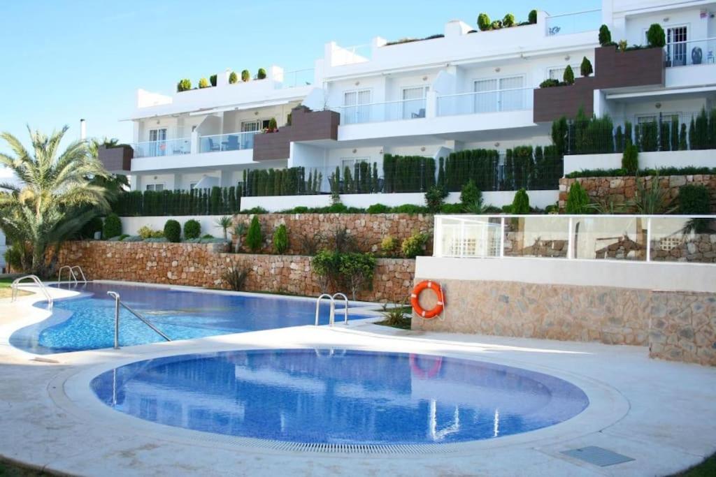 Nova Beach Super Cool Seaview Apartment Santa Pola Exteriér fotografie