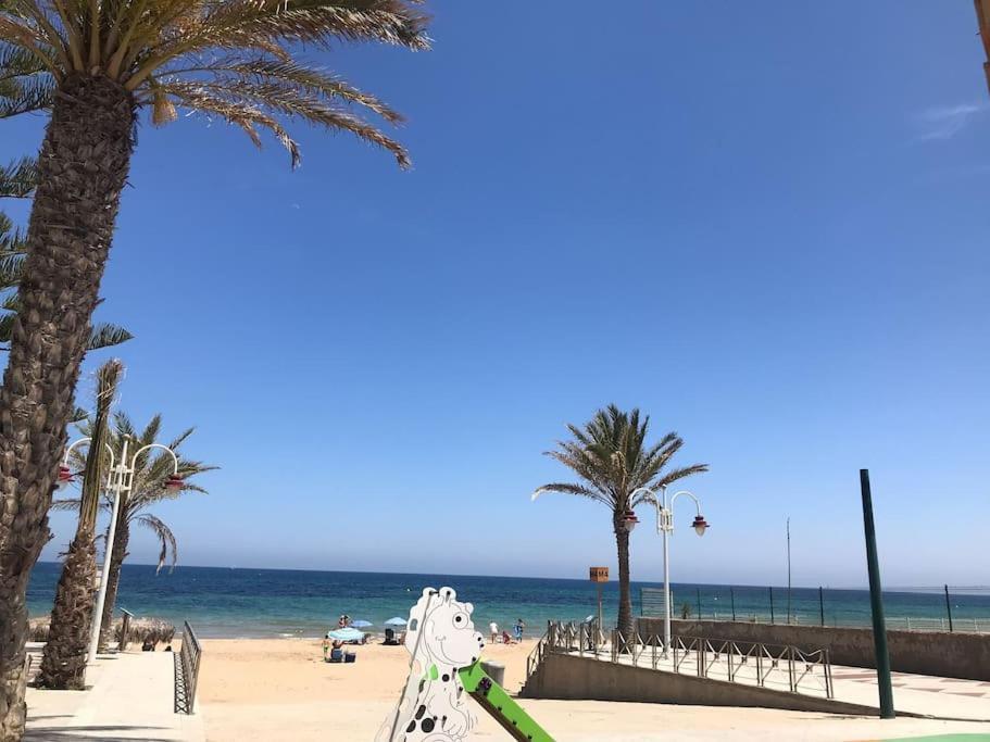 Nova Beach Super Cool Seaview Apartment Santa Pola Exteriér fotografie