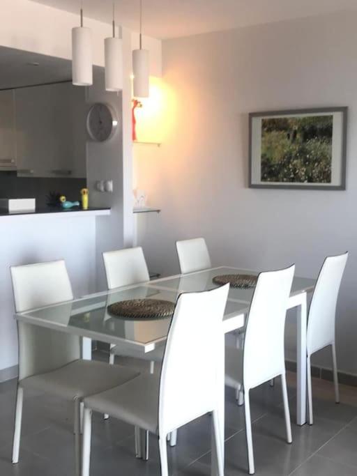 Nova Beach Super Cool Seaview Apartment Santa Pola Exteriér fotografie